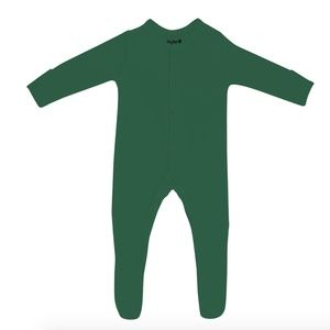 Kite Baby Footie in Forest